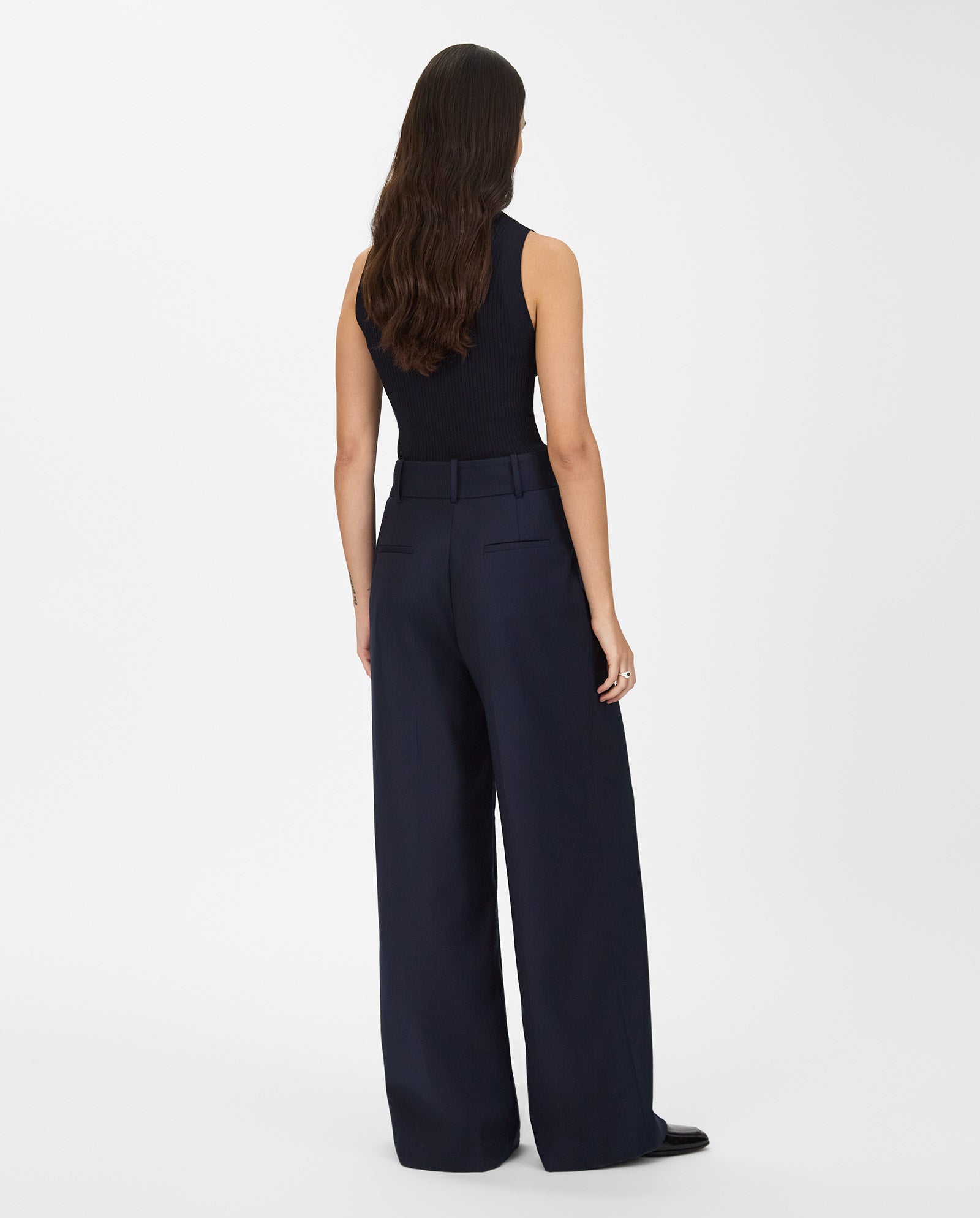 PRESCILLA ANN Trousers