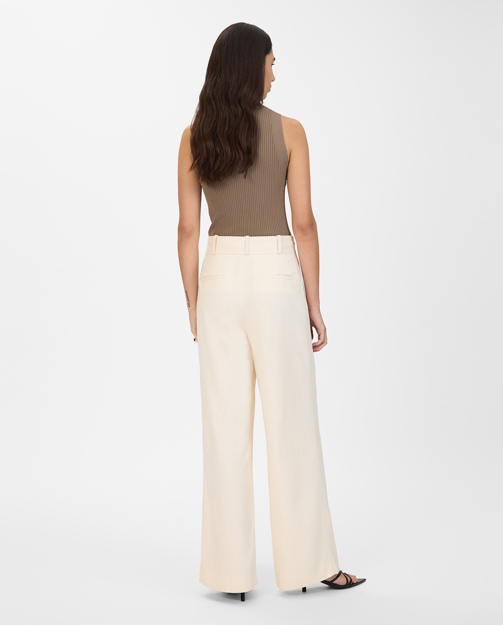 PRESCILLA ANN Trousers